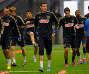 Preseason game added, Restrepo trial confirmed, Seba happy, on Adu, more on MLS-USL deal