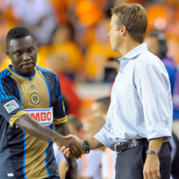 Hackworth: Union looking to move Freddy Adu
