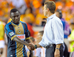 Hackworth: Union looking to move Freddy Adu