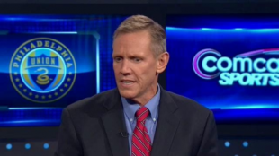 Rigby out as Union color commentator