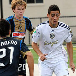 Reading United lands four more alums in MLS