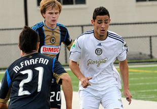 Reading United lands four more alums in MLS