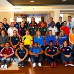 2013 schedule to drop on Weds, Soccer Night in Newtown, Ballon d’Or, more