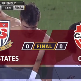 Recap: USA 0–0 Canada