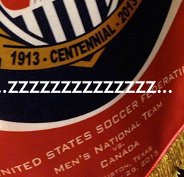 Union camp news, USA underwhelms in scoreless draw, Altidore rises above
