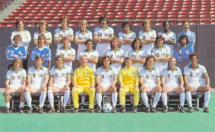 Be very afraid: U.S. soccer’s most dominant teams ever