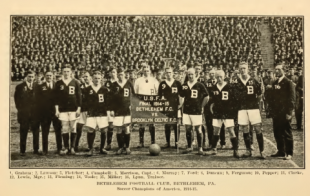 Why Bethlehem Steel FC?