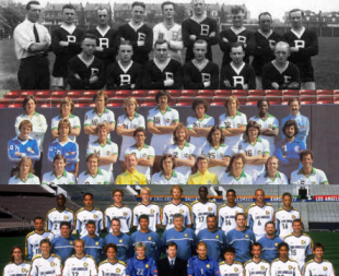 Looking for a golden age: A statistical analysis of US pro soccer leagues