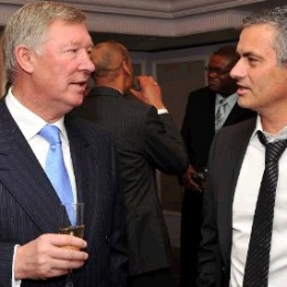 Ferguson and Mourinho: Reading on business in soccer