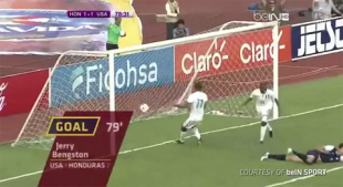 Reaction and player ratings: Honduras 2–1 USA