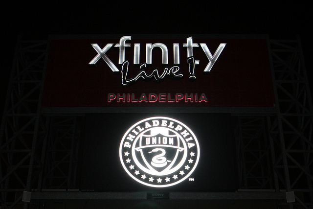 Philadelphia Union at Xfinity
