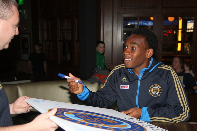 Amobi Okugo wondering if he had anything bigger to sign