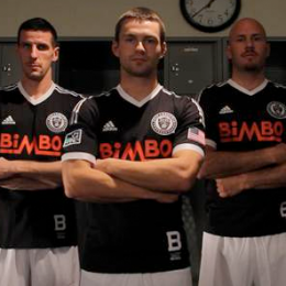 Talking the new Union third kit with adidas North America’s Mike Walker
