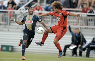 U draw 1-1 with DC, Okai with Seattle, Ruiz signs with DC, more