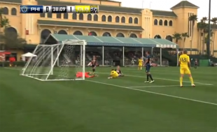 Winners and losers: Union preseason Matchday 2