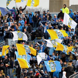 Fans’ View: C’mon you Boys in Blue (or black — your call, really)