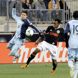 Will Casey play against NE & other talking points, Amobi everywhere, good news on USMNT injury front, more