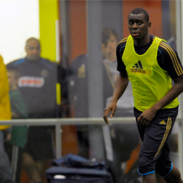Soumare asks Union to trade him