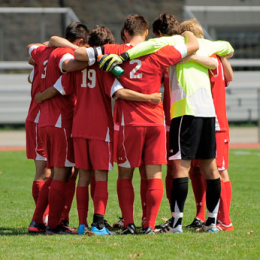 Assisting a college soccer professor