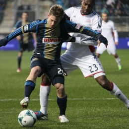 Match report: Philadelphia 1-0 New England