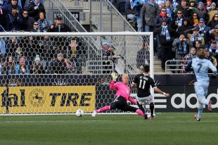 Sebastien Le Toux could have had another