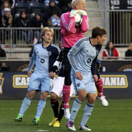 Jimmy Nielsen with another save