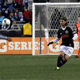 Jeff Parks with another clear