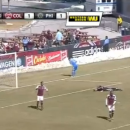 Match report: Philadelphia Union 2-1 Colorado Rapids