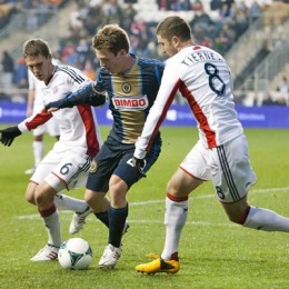 Player ratings and analysis: Union 1-0 Revolution