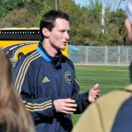 KYW Philly Soccer Show: Brendan Burke