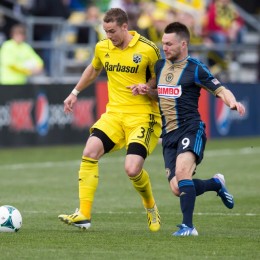 Match report: Philadelphia 1-1 Columbus