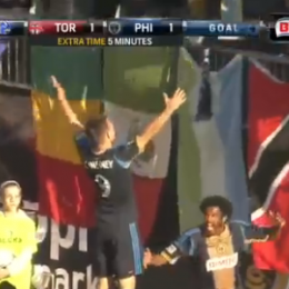 Match report: Philadelphia Union 1-1 Toronto FC