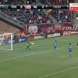 Player Ratings: Union 0-2 Revolution
