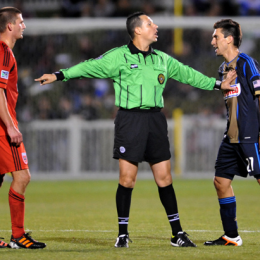 KYW Philly Soccer Show: Perry Kitchen