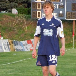 Player of the Week: Jimmy McLaughlin