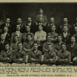 Philly Soccer 100: Tacony against True Blues in American Cup final
