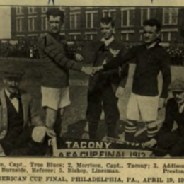 Philly Soccer 100: Tacony v True Blues in American Cup final replay