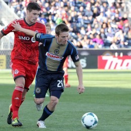 KYW Philly Soccer Show: Antoine Hoppenot