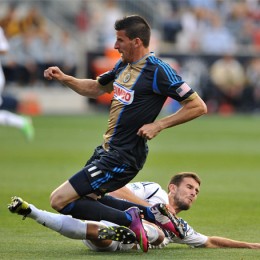 Player of the Week: Sébastien Le Toux