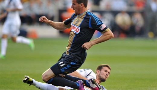 Player of the Week: Sébastien Le Toux