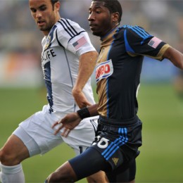 In pictures: Union 1-4 Galaxy