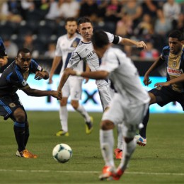 Analysis & Player Ratings: Union 1-4 Galaxy