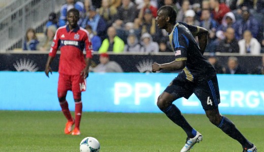 Soumare trade gives Union a clean slate