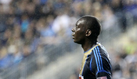 Bakary Soumare traded to Chicago