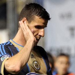 In Pictures: Union 1-0 Chicago Fire