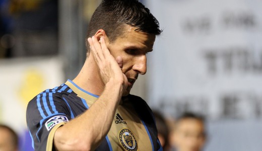 In Pictures: Union 1-0 Chicago Fire