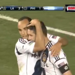 Match Report: Philadelphia Union 1-4 LA Galaxy