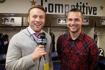 Union 1-0 Fire: postgame press conference & locker room video, quotes