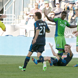 Analysis and Player Ratings: Union 2-2 Sounders