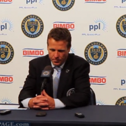 Union 1-4 Galaxy postgame press conference, locker room interviews, and quotes